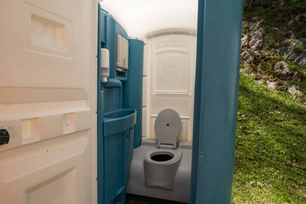 Best Porta potty rental for festivals  in Basin, WY