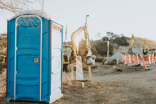 Best Sanitation services for porta potties  in Basin, WY