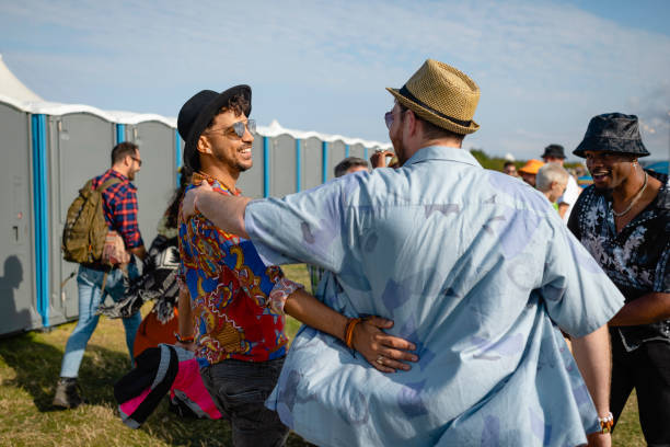 Best Porta potty rental for parties  in Basin, WY