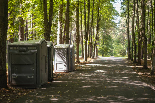 Porta potty rental for festivals in Basin, WY
