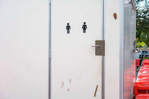 Best Sanitation services for porta potties  in Basin, WY